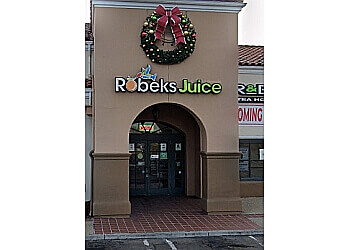 Chula Vista Juice Bars Robeks Fresh Juices & Smoothies