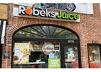 Hartford Juice Bars Robeks Fresh Juices & Smoothies