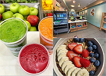 Hartford Juice Bars Robeks Fresh Juices & Smoothies