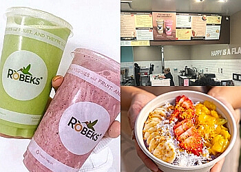 Joliet Juice Bars Robeks Fresh Juices & Smoothies