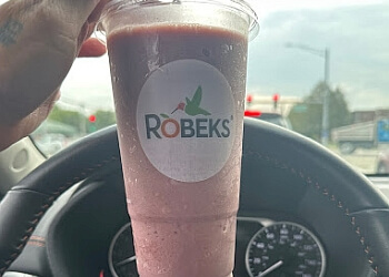 Robeks Fresh Juices & Smoothies Joliet Juice Bars
