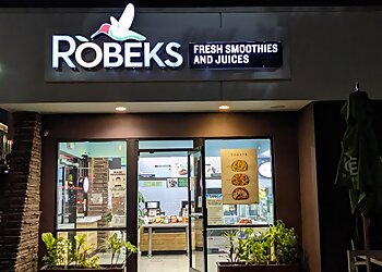 Los Angeles Juice Bars Robeks Fresh Juices & Smoothies