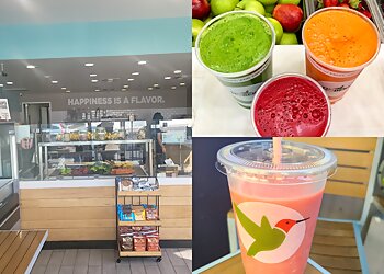 Los Angeles Juice Bars Robeks Fresh Juices & Smoothies
