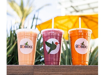 Robeks Fresh Juices & Smoothies Los Angeles Juice Bars