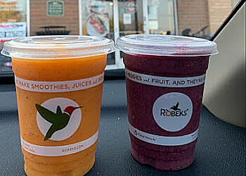Naperville Juice Bars Robeks Fresh Juices & Smoothies