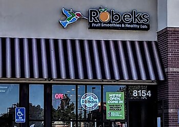 Overland Park Juice Bars Robeks Fresh Juices & Smoothies