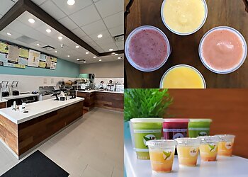 Overland Park Juice Bars Robeks Fresh Juices & Smoothies
