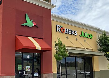 Palmdale Juice Bars Robeks Fresh Juices & Smoothies