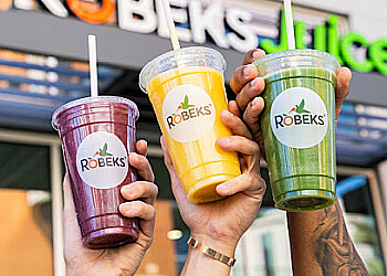 Simi Valley Juice Bars Robeks Fresh Juices & Smoothies