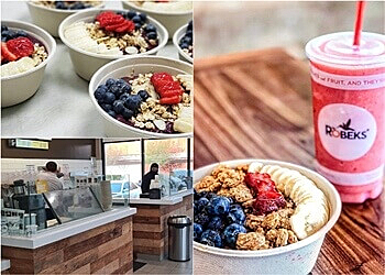Simi Valley Juice Bars Robeks Fresh Juices & Smoothies