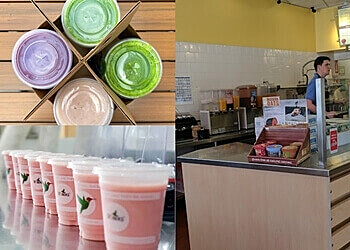 Stamford Juice Bars Robeks Fresh Juices & Smoothies