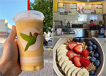 Torrance Juice Bars Robeks Fresh Juices & Smoothies