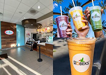 Akron Juice Bars Robeks Fresh Juices & Smoothies Akron