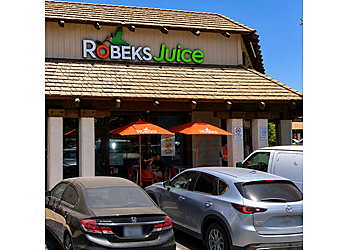 Robeks Fresh Juices & Smoothies Pasadena - Pasadena, CA Smoothie and Juice Bars - Juice Bar Image