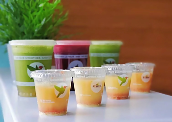 Robeks Fresh Juices & Smoothies Tucson - Tucson, AZ Smoothie and Juice Bars - Menu Image