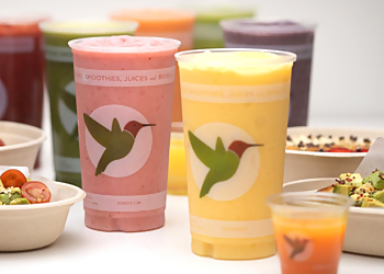 Robeks Fresh Juices & Smoothies Tucson - Tucson, AZ Smoothie and Juice Bars - Juice Image