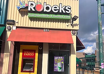 Washington Juice Bars Robeks Fresh Juices & Smoothies Washington
