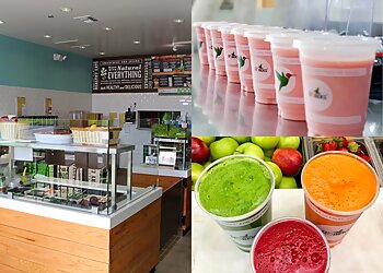 Washington Juice Bars Robeks Fresh Juices & Smoothies Washington