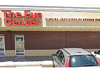 Pembroke Pines Eye Doctors Robert A. Davis, OD - THE EYE CENTER