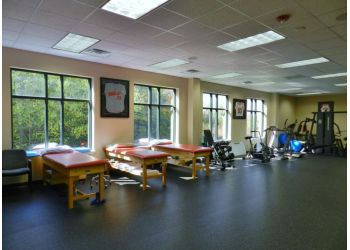 winston salem university physical therapy