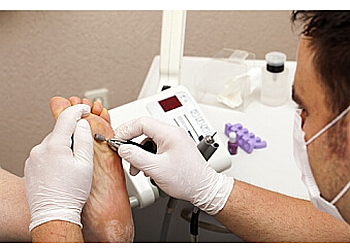 Robert Arnold Abrams - West Covina, CA Podiatrists
