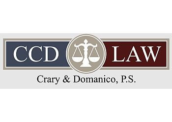 Spokane Personal Injury Lawyers Robert B. Crary - CCD LAW