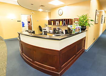 Chesapeake Pediatric Optometrists Robert B. Fox, OD - GRIFFEY EYE CARE