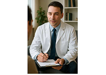 Pueblo Psychiatrists Robert B Goos, MD