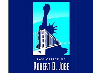 San Francisco Immigration Lawyers Robert B. Jobe - LAW OFFICE OF ROBERT B. JOBE