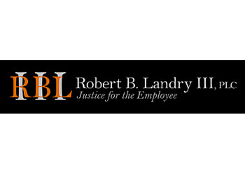 New Orleans Employment Lawyers Robert B. Landry III - ROBERT B. LANDRY III, PLC