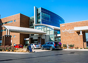 Gregory Maurer, MD - Springfield, IL Urologists - Hospital Exterior Image