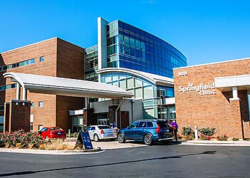 Springfield Urologists Robert B. Nadler, MD, FACS - SPRINGFIELD CLINIC