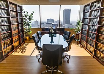 Los Angeles Civil Litigation Lawyer Robert B. Sarvian - THE LAW OFFICES OF ROBERT B. SARVIAN, APC