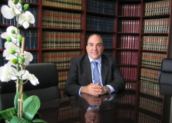 Robert B. Sarvian - THE LAW OFFICES OF ROBERT B. SARVIAN APC Los Angeles Civil Litigation Lawyer