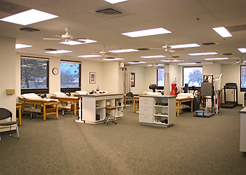 Visalia Physical Therapists Robert Bacci, PT, DPT - BACCI & GLINN PHYSICAL THERAPY