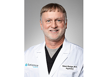 Robert Benigar, MD - SALIENCE HEALTH Plano Psychiatrists image 1