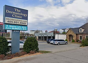 Oklahoma City Dermatologists Robert Blaine Lehr, MD - THE DERMATOLOGY CLINIC, INC.