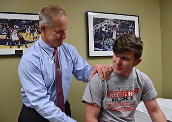 Cincinnati Orthopedics Robert Burger, MD - BEACON ORTHOPAEDICS & SPORTS MEDICINE 