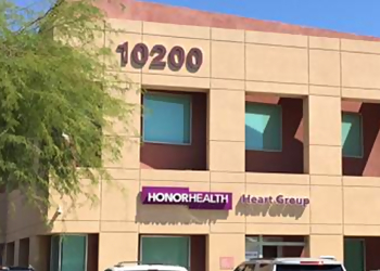 Scottsdale Cardiologists Robert Burke, MD - HONORHEALTH HEART CARE