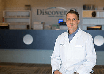 Robert Butcher, OD - Discover Vision Center  Kansas City Eye Doctors