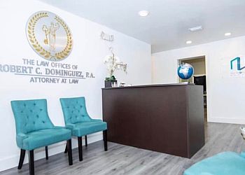Hialeah Medical Malpractice Lawyers Robert C. Dominguez - THE FOUNDERS LAW