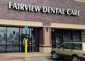Columbia Dentists Robert C Griffin, DDS - FAIRVIEW DENTAL CARE