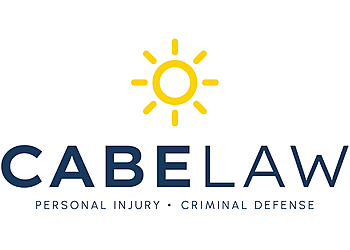 Macon Criminal Defense Lawyers Robert Cabe - CABE LAW