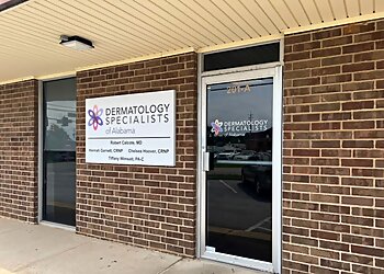 Huntsville Dermatologists Robert Calcote, MD - DERMATOLOGY SPECIALISTS OF ALABAMA