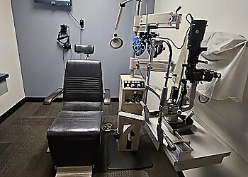 Kansas City Eye Doctors Robert D. Butcher, OD - DISCOVER VISION EYE CARE & OPTICAL
