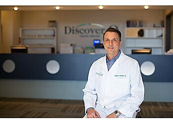 Robert D. Butcher, OD - DISCOVER VISION EYE CARE & OPTICAL Kansas City Eye Doctors image 1