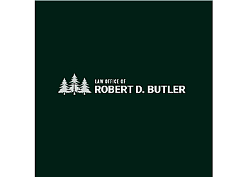 Bellingham Criminal Defense Lawyers Robert D. Butler - LAW OFFICE OF ROBERT D. BUTLER