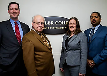 Robert D. Fetter - Detroit, MI Employment Lawyers