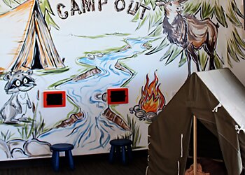 Peoria Kids Dentists Robert D. Matthews, DMD - HAPPY CAMPERS PEDIATRIC DENTISTRY