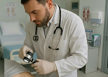 Robert Durst, MD Robert Durst, MD - Topeka, KS Dermatologists - Healthcare Staff Image